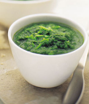 Mint Chutney - The savory, spicy dip to enrich the taste of farsan